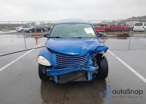 2004 Chrysler Pt Cruiser Touring z USA, uszkodzony, nr VIN 3C8FY58B24T213464